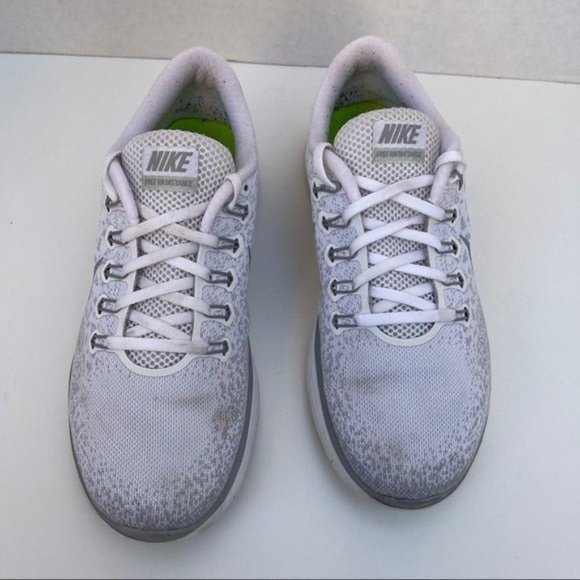 Nike Free Distance leopard Running Shoes white 10 - Picture 6 of 10